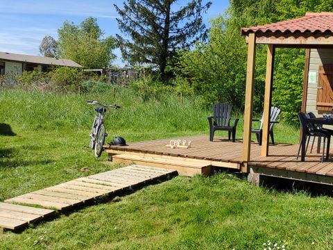 CHALET 4 personnes - Confort 32m²