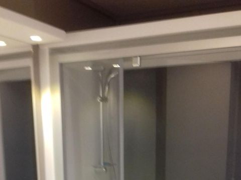 CHALET 5 personnes - Chalet Premium 2 chambres 5 pers. 