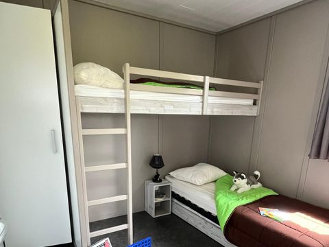 CHALET 5 personnes - Chalet Premium 2 chambres 5 pers. 