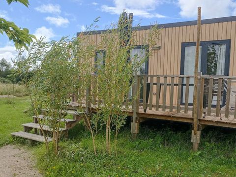 MOBILHOME 4 personnes - Confort 29 m²