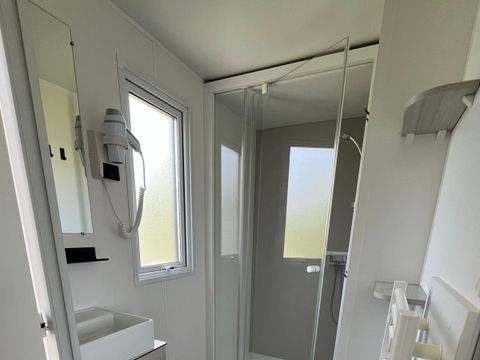 MOBILHOME 4 personnes - Confort 29 m²