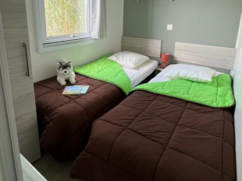 MOBILHOME 4 personnes - Confort 29 m²