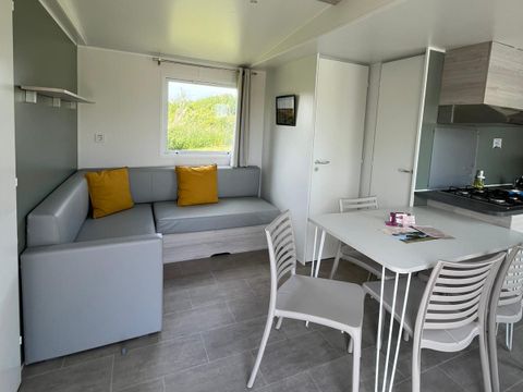 MOBILHOME 4 personnes - Confort 29 m²