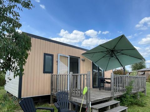 MOBILHOME 4 personnes - Confort 29 m²