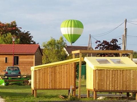 Lodges de Blois Chambord - Camping Loir-et-Cher - Image N°16