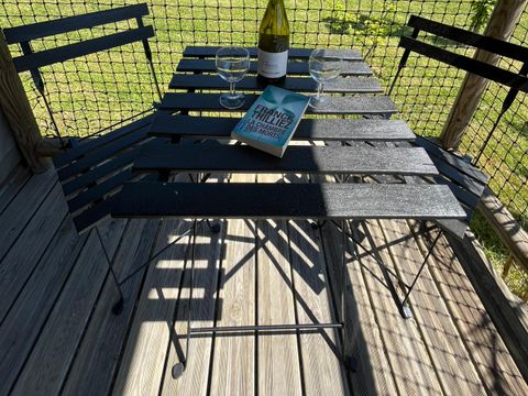 Lodges de Blois Chambord - Camping Loir-et-Cher - Image N°38