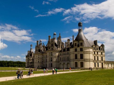 Lodges de Blois Chambord - Camping Loir-et-Cher - Image N°18