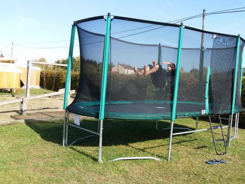 Lodges de Blois Chambord - Camping Loir-et-Cher - Image N°26