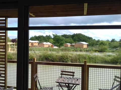 Lodges de Blois Chambord - Camping Loir-et-Cher - Image N°7