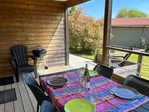Lodges de Blois Chambord - Camping Loir-et-Cher - Image N°37