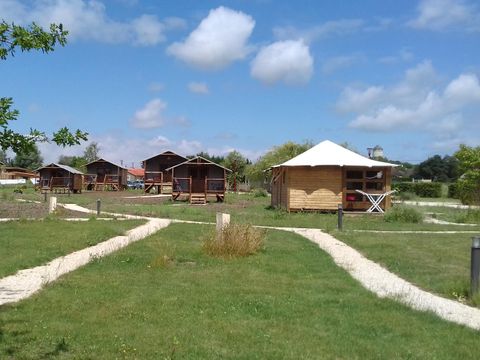 Lodges de Blois Chambord - Camping Loir-et-Cher - Image N°22