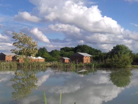 Lodges de Blois Chambord - Camping Loir-et-Cher - Image N°8