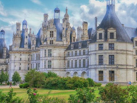 Lodges de Blois Chambord - Camping Loir-et-Cher - Image N°12