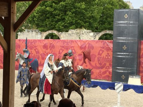 Lodges de Blois Chambord - Camping Loir-et-Cher - Image N°27