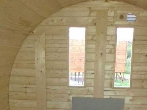 Lodges de Blois Chambord - Camping Loir-et-Cher - Image N°19