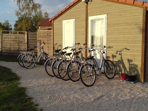 Lodges de Blois Chambord - Camping Loir-et-Cher - Image N°23