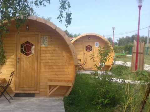 Lodges de Blois Chambord - Camping Loir-et-Cher - Image N°15