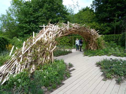 Lodges de Blois Chambord - Camping Loir-et-Cher - Image N°33