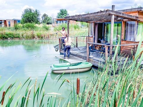 Lodges de Blois Chambord - Camping Loir-et-Cher - Image N°10