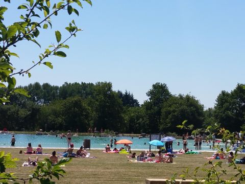 Lodges de Blois Chambord - Camping Loir-et-Cher - Image N°21