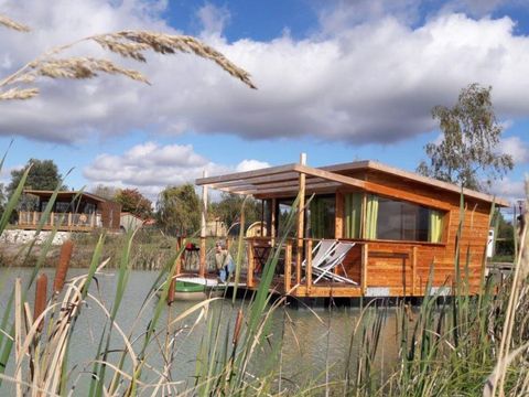 Lodges de Blois Chambord - Camping Loir-et-Cher - Image N°5