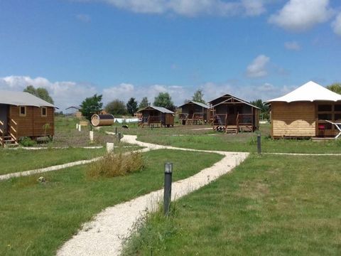 Lodges de Blois Chambord - Camping Loir-et-Cher - Image N°17