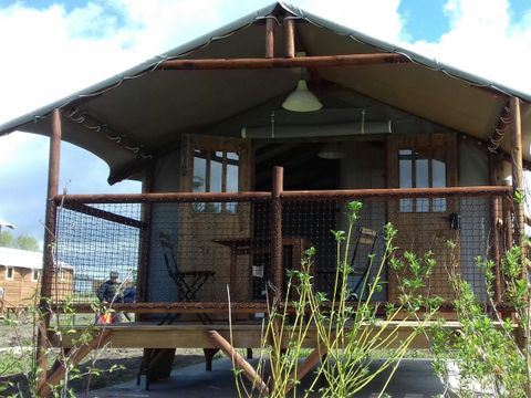 Lodges de Blois Chambord - Camping Loir-et-Cher - Image N°20