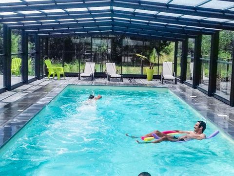 Lodges de Blois Chambord - Camping Loir-et-Cher - Image N°2