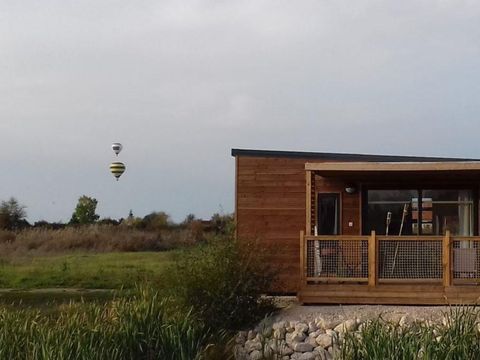 Lodges de Blois Chambord - Camping Loir-et-Cher - Image N°11