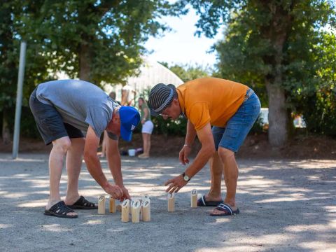 Flower Camping La Blanche Hermine - Camping Morbihan - Image N°27