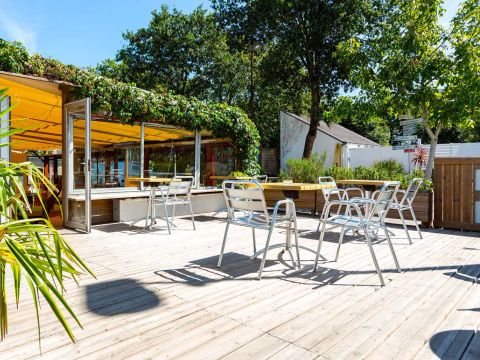 Flower Camping La Blanche Hermine - Camping Morbihan - Image N°12