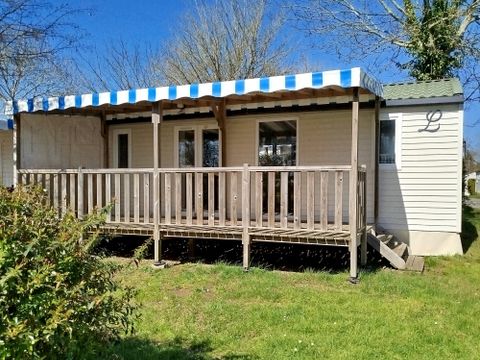 MOBILHOME 5 personnes - BERRIC Standard