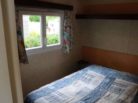 MOBILHOME 5 personnes - BERRIC