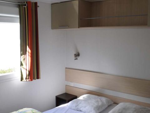 MOBILHOME 5 personnes - BERRIC