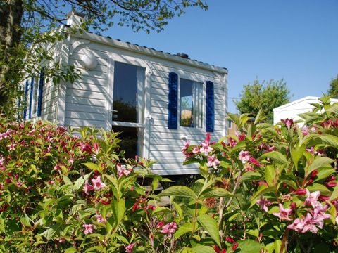 MOBILHOME 2 personnes - PENERF