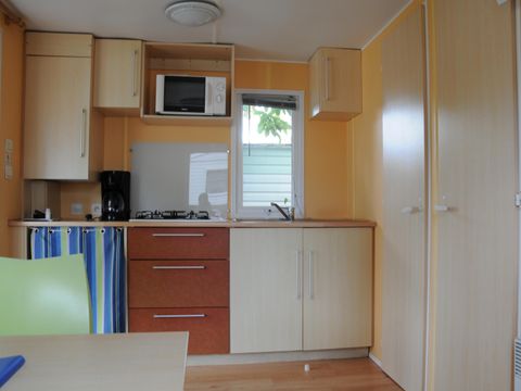 MOBILHOME 2 personnes - PENERF