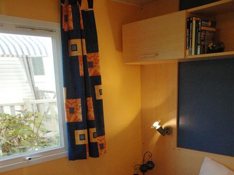 MOBILHOME 2 personnes - PENERF