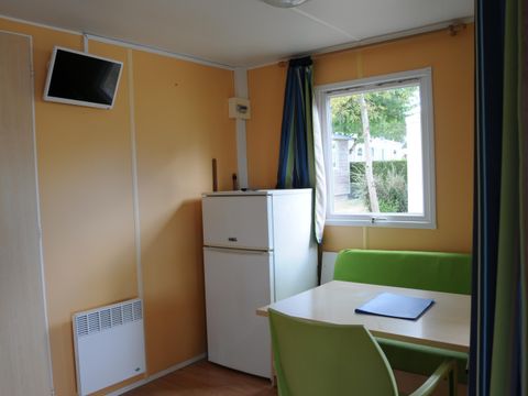 MOBILHOME 2 personnes - PENERF