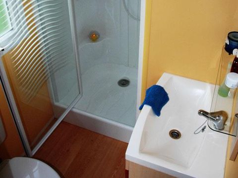 MOBILHOME 2 personnes - PENERF
