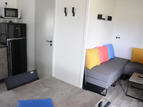 MOBILHOME 6 personnes - PAIMPOL