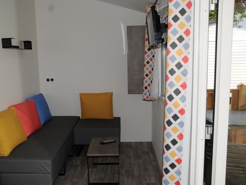 MOBILHOME 6 personnes - PAIMPOL