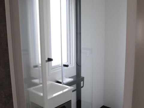 MOBILHOME 6 personnes - PAIMPOL