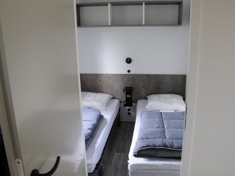 MOBILHOME 6 personnes - PAIMPOL