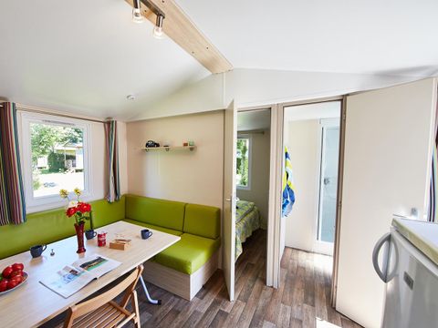 MOBILHOME 7 personnes - CARNAC
