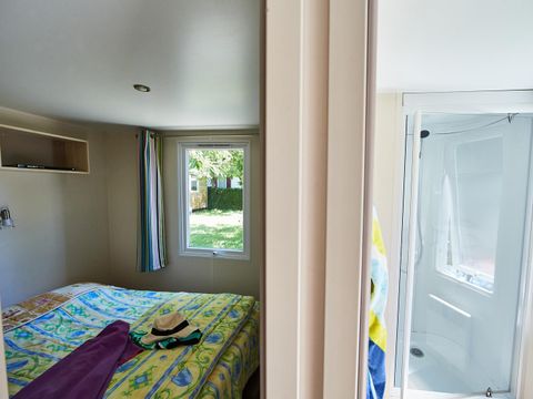 MOBILHOME 7 personnes - CARNAC