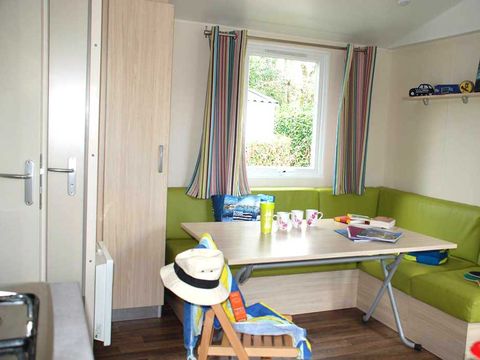 MOBILHOME 7 personnes - CARNAC
