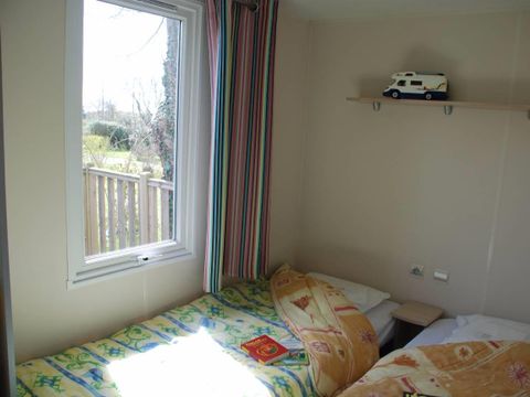 MOBILHOME 7 personnes - CARNAC Confort