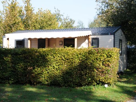 MOBILHOME 7 personnes - CARNAC Confort