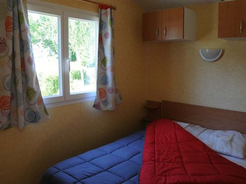 MOBILHOME 4 personnes - DAMGAN Confort