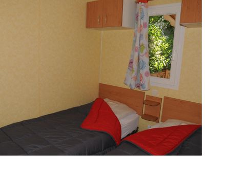 MOBILHOME 4 personnes - DAMGAN